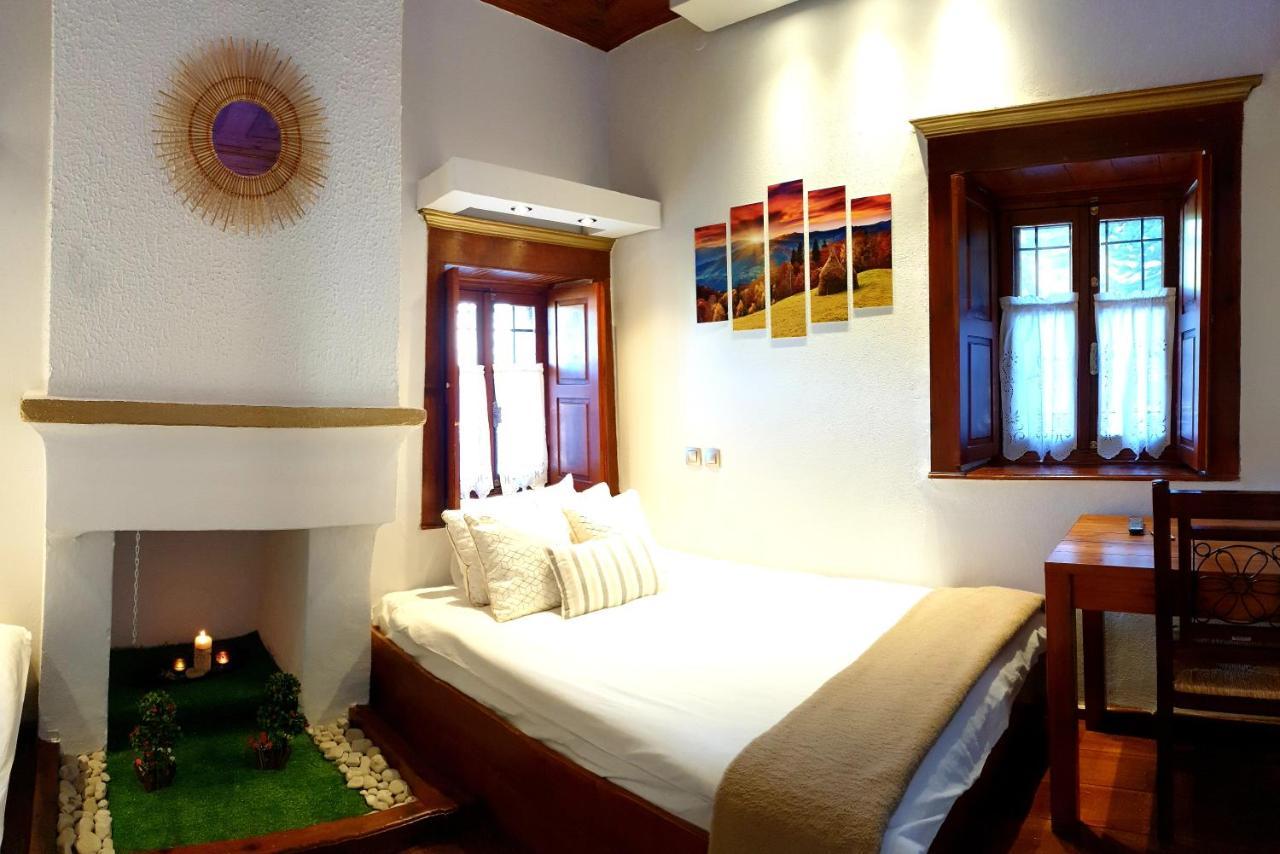 Astraka Guesthouse I Papingo Exterior foto