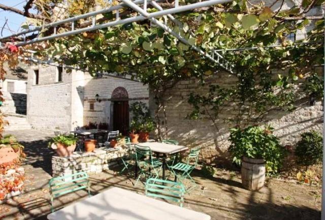 Astraka Guesthouse I Papingo Exterior foto